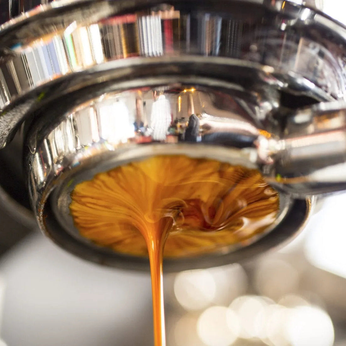 The golden rules of espresso